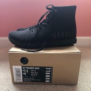 Women’s No Bull Trainer High Top